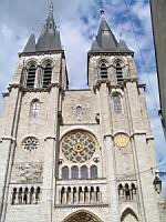 Blois - Eglise Saint Nicolas - Facade (01)